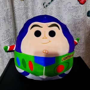 SOLD -- Squishmallows 10" Buzz lightyear